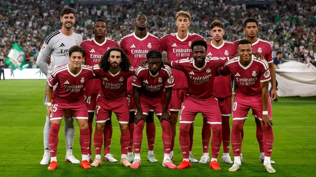 ريال مدريد