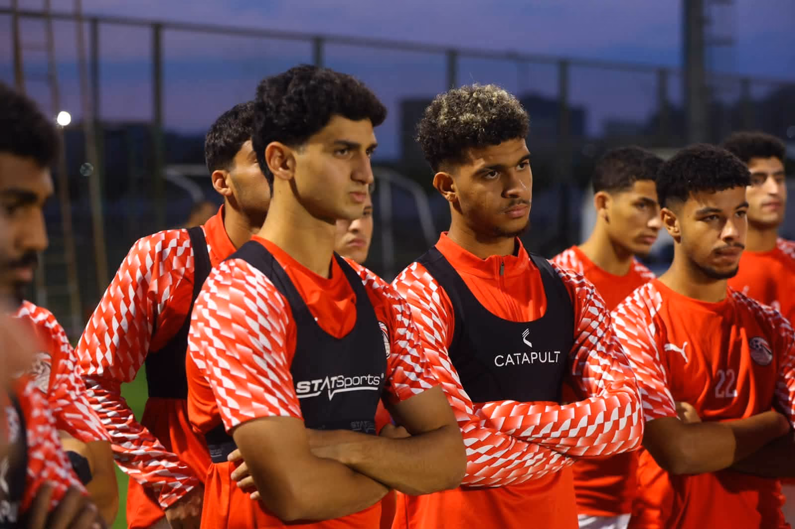 منتخب المصري للشباب
