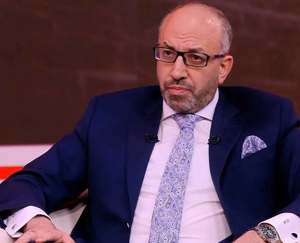 حسام المندوه