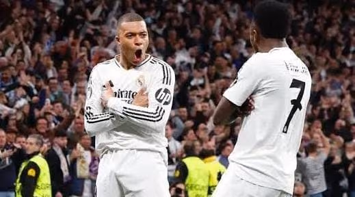 ريال مدريد
