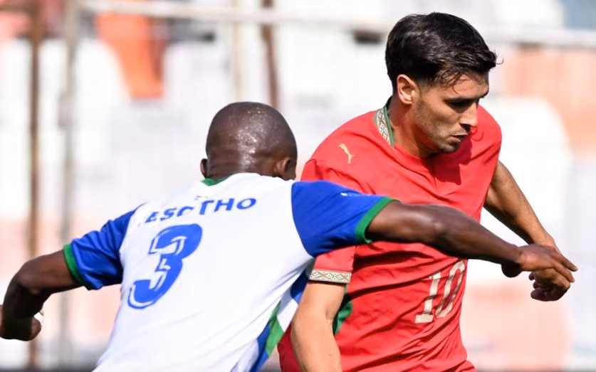 المغرب وليستو