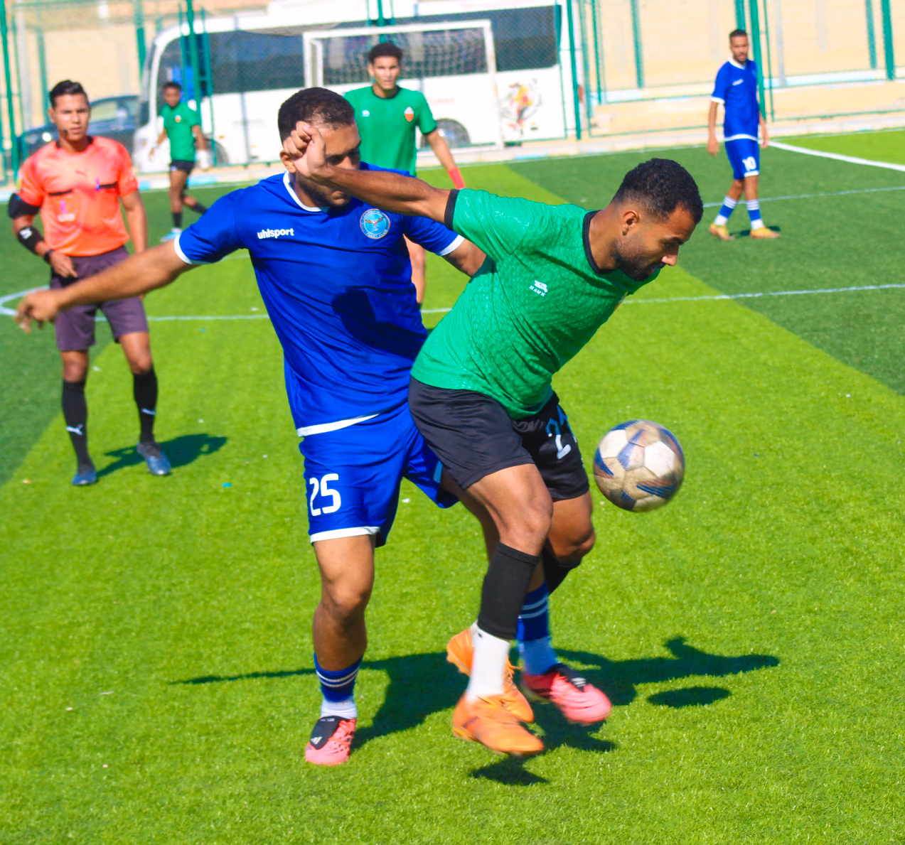 8 مواجهات على صفيح ساخن.. الجولة الثالثة تشعل صراع الممتاز ب بالمجموعة الرابعة