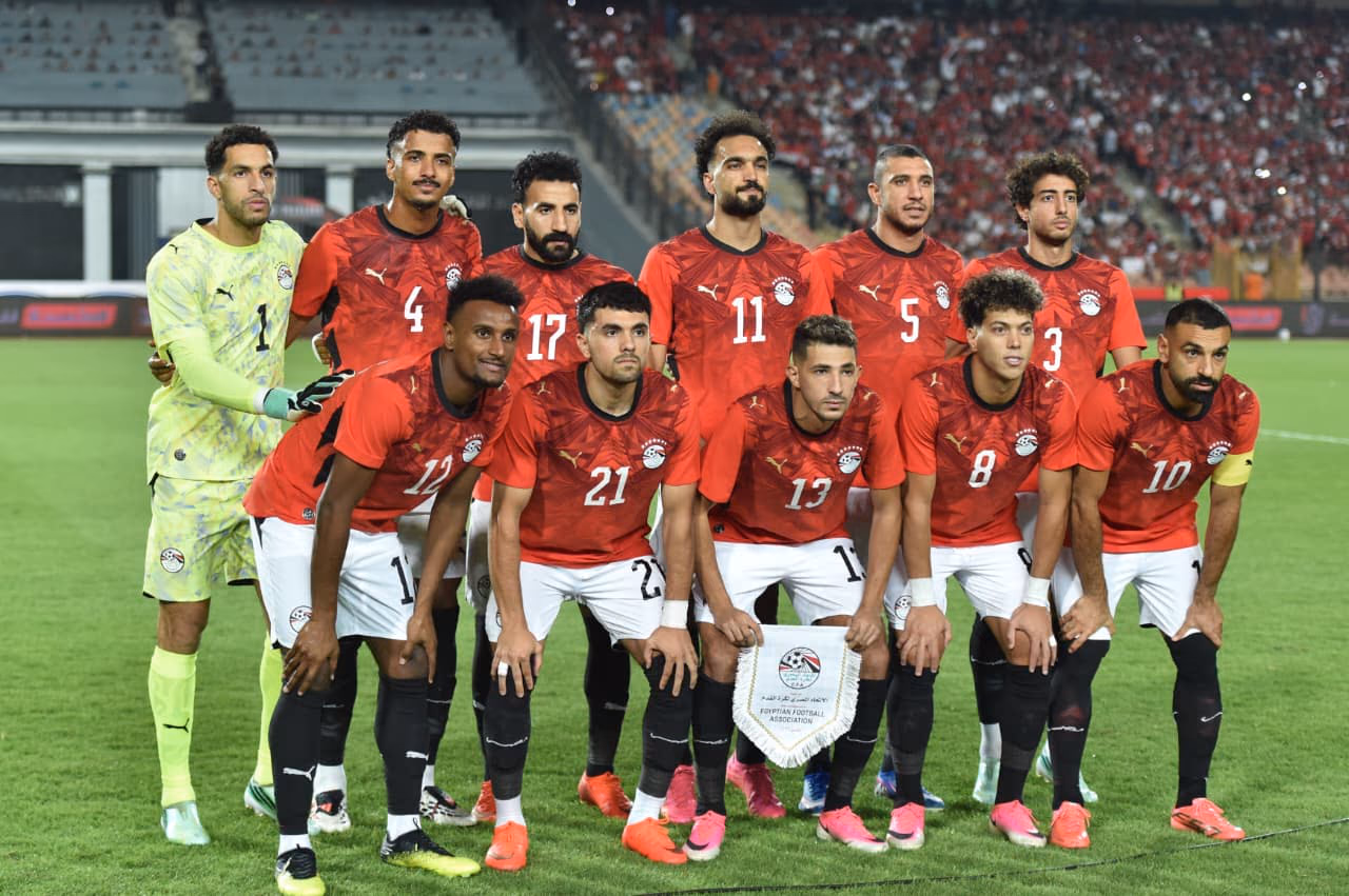 منتخب مصر