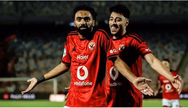 حسين الشحات