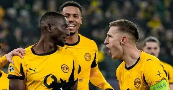 بوروسيا دورتموند
