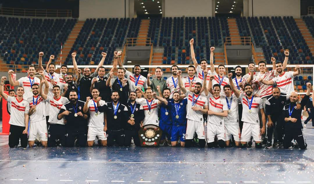 طائرة الزمالك