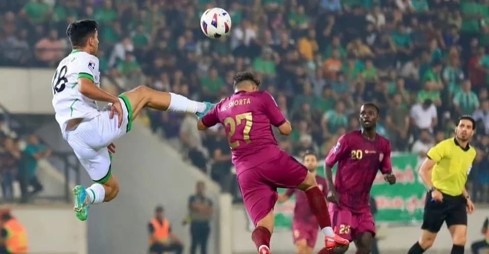 مواعيد مباريات اليوم في دوري نجوم العراق.. الزوراء يطارد الصدارة والقوة الجوية يبحث عن أول انتصار