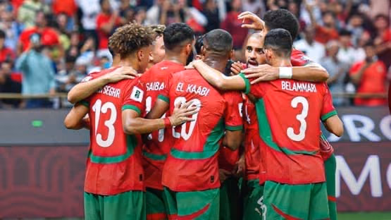 منتخب المغرب