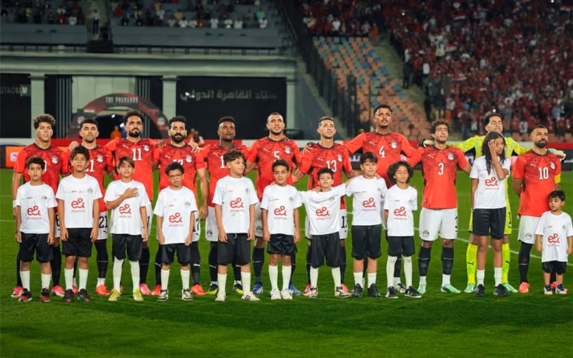 منتخب مصر