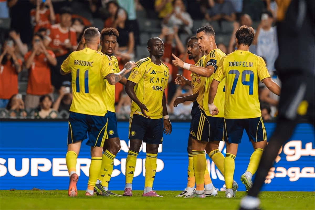 النصر السعودى