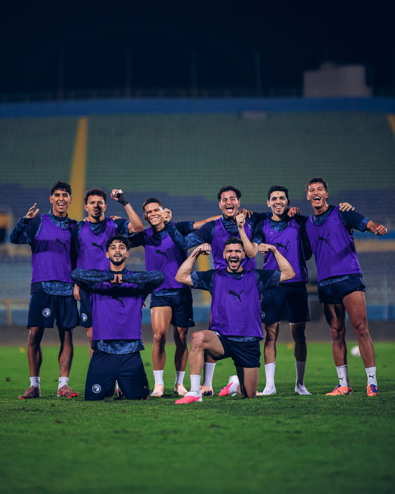 بيراميدز