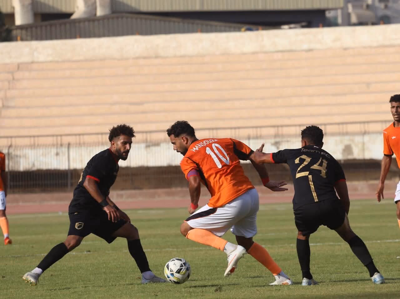 المنصورة