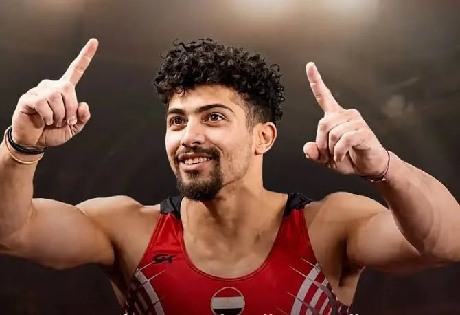 عمر العربى