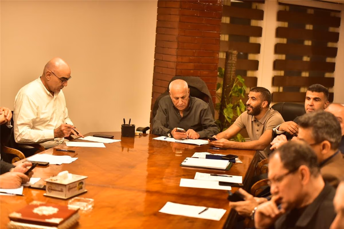 مجلس الزمالك