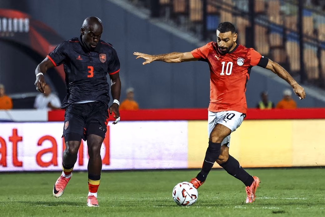 محمد صلاح