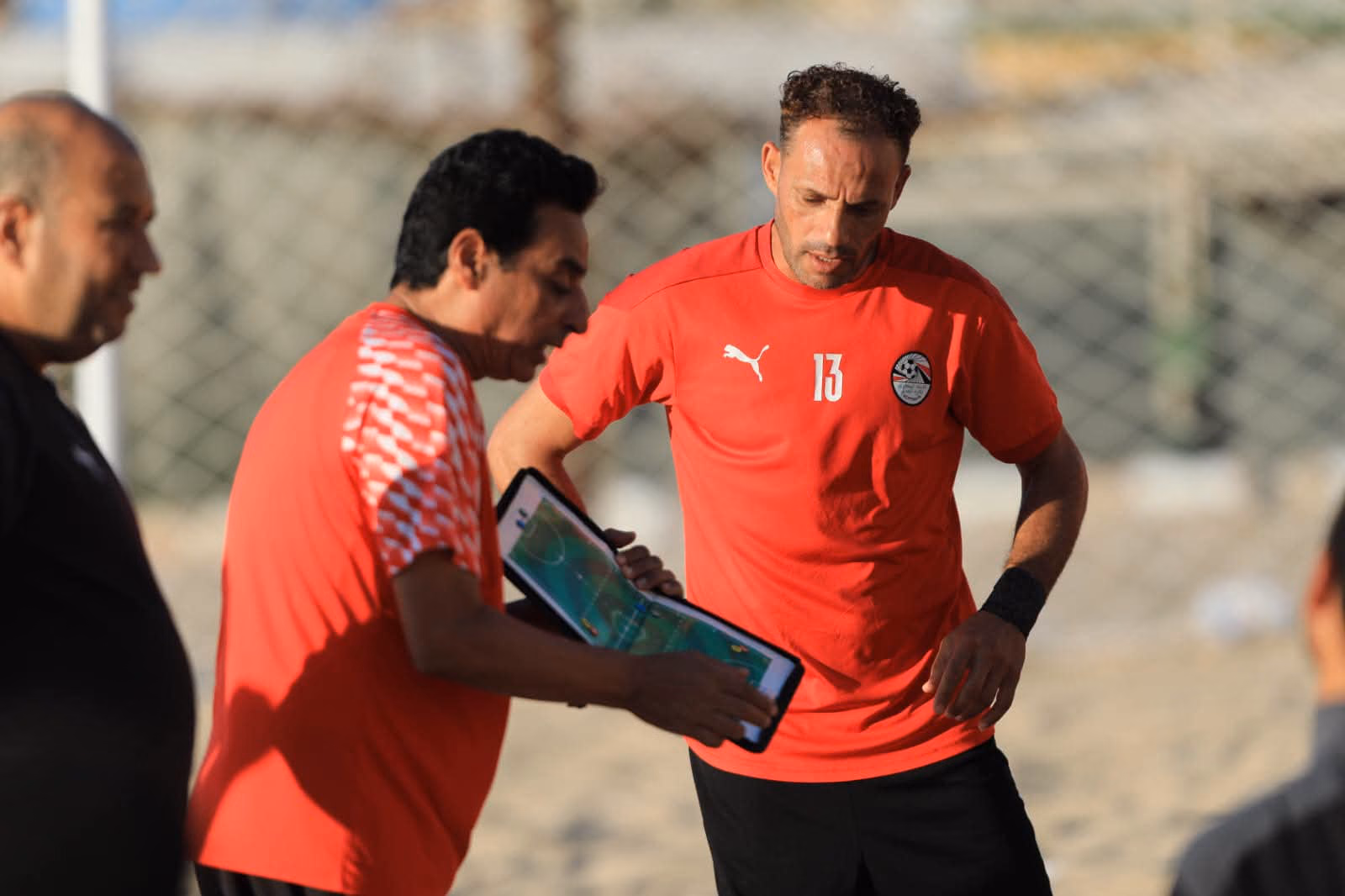منتخب الشاطئية