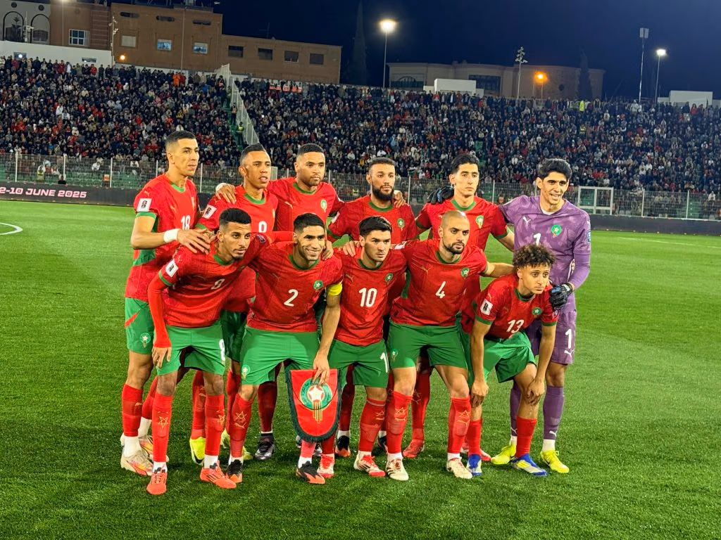 منتخب المغرب
