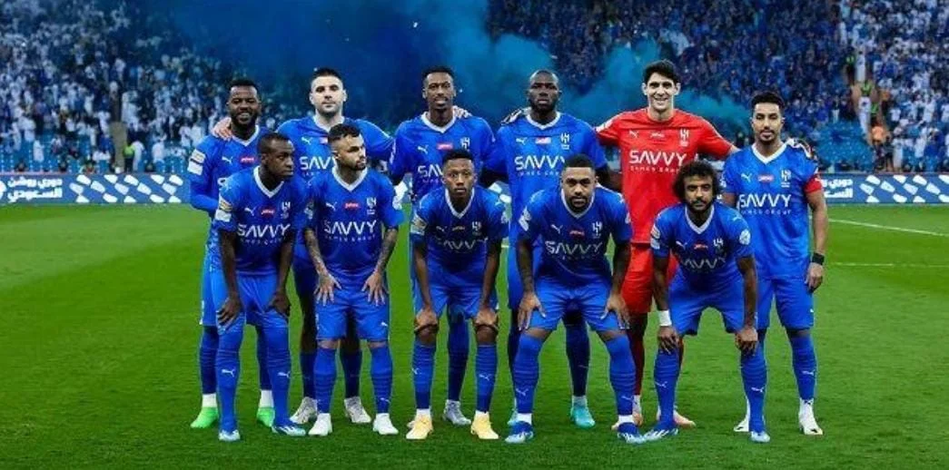 الهلال
