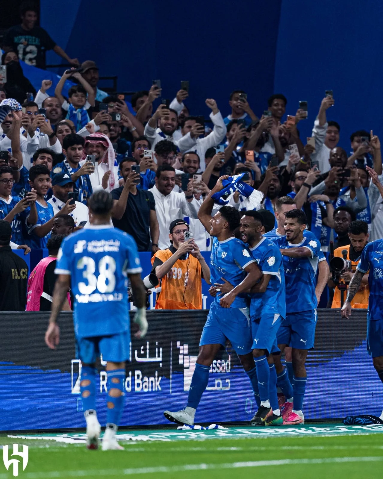 الهلال السعودي