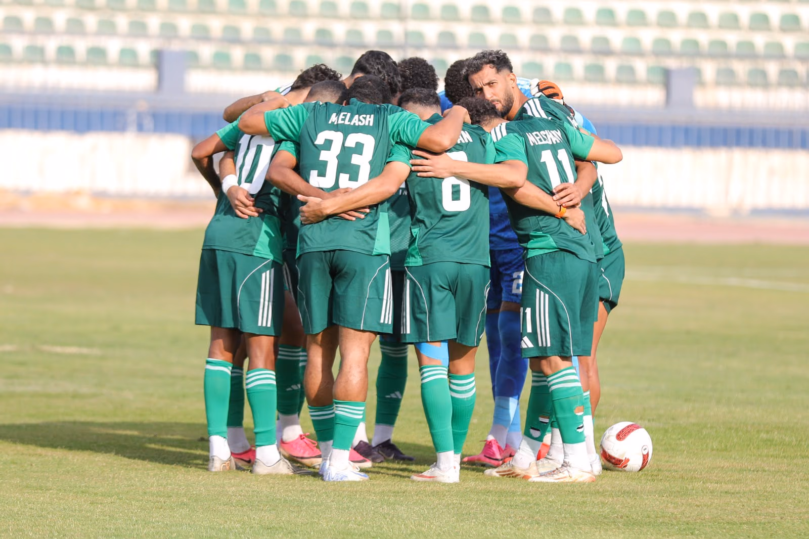 فريق المصري البورسعيدي
