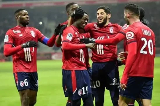 الدورى الفرنسى