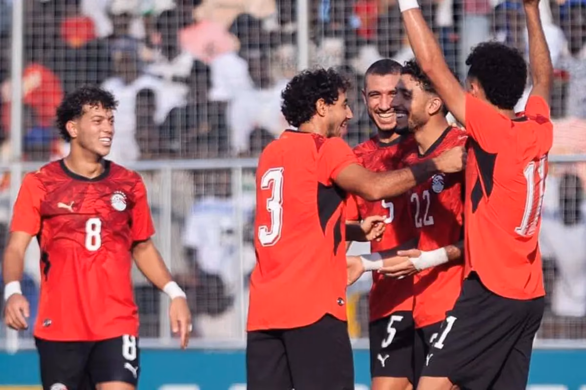 منتخب مصر