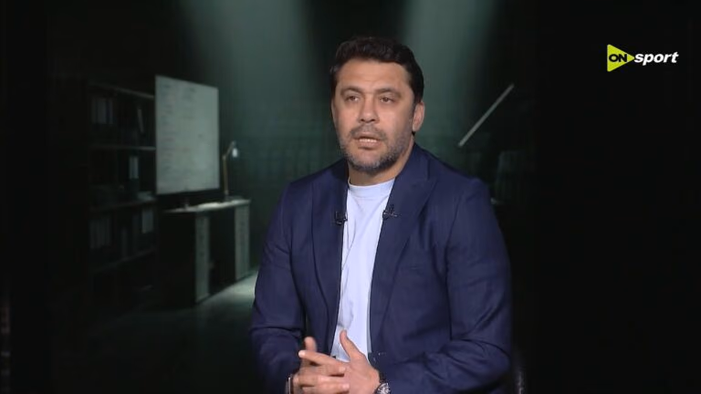 أحمد حسن يدعم الإسماعيلي