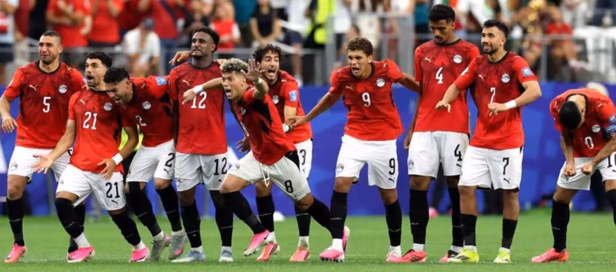 منتخب مصر