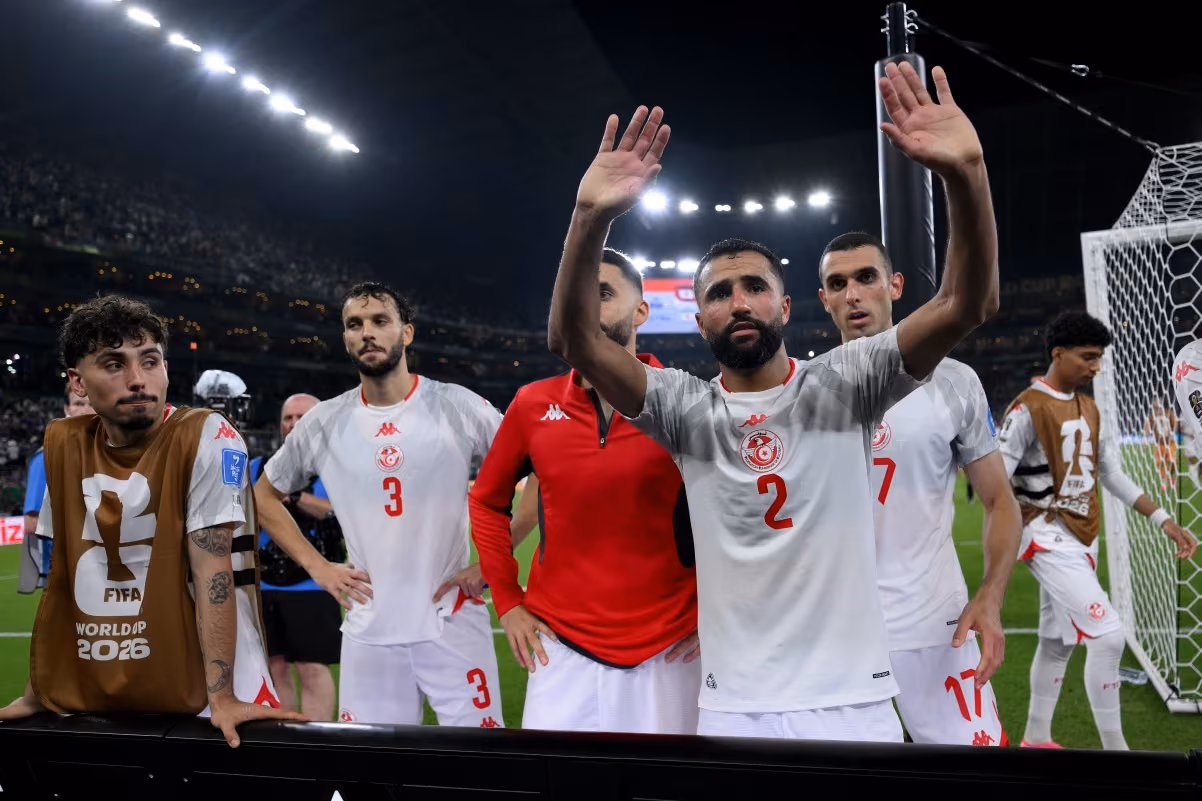 منتخب تونس