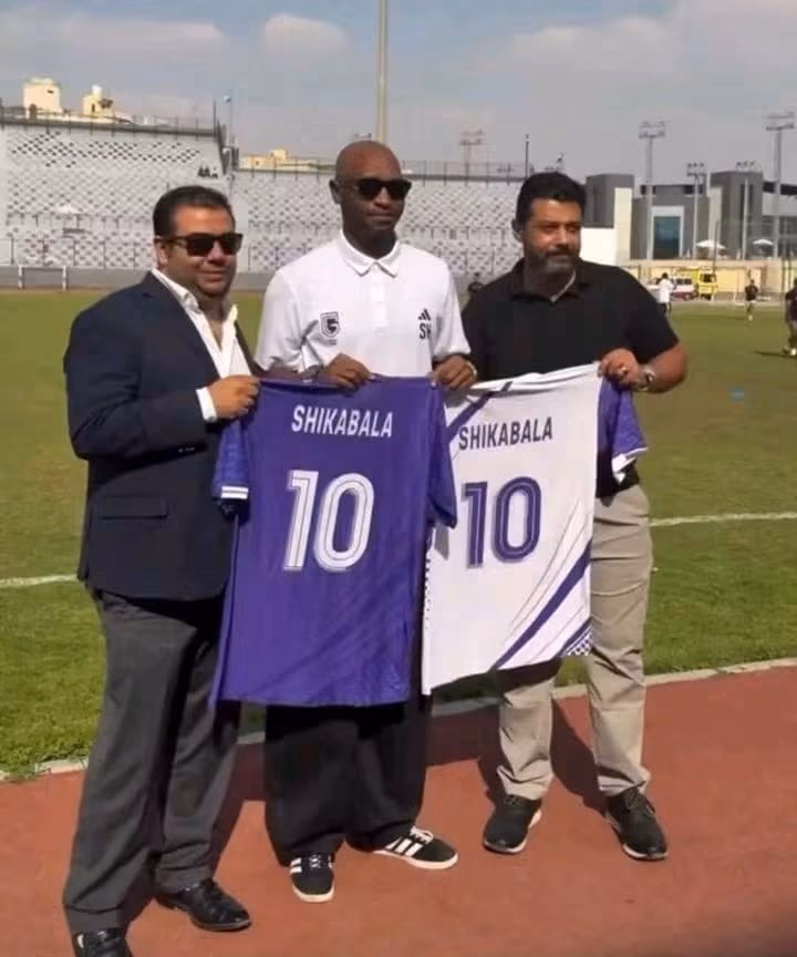 شيكابالا