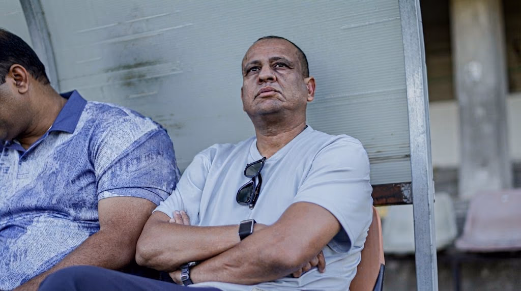 محمد زيدان رئيس نادى أورانج