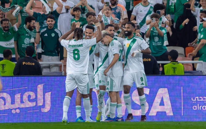 الهلال السعودى