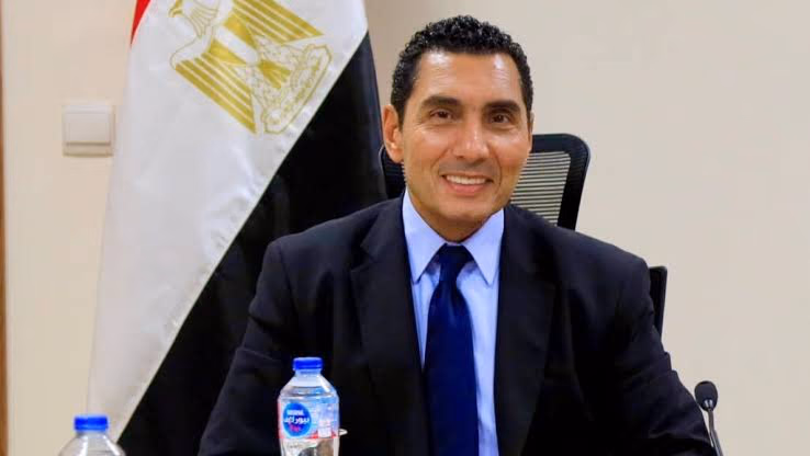 جوهر نبيل وزير الشباب والرياضة