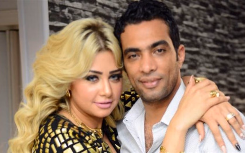 شادى محمد وطليقته