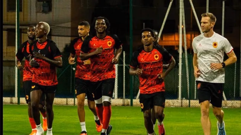 آنجولا
