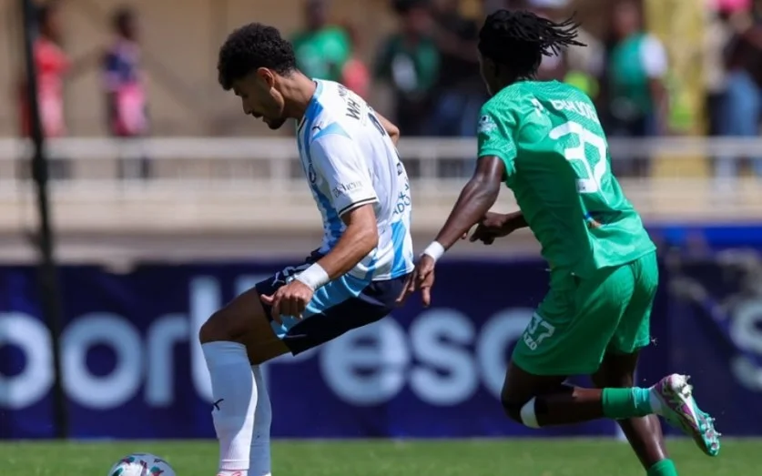 جورماهيا وبيراميدز