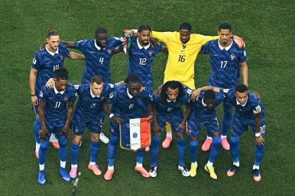 منتخب فرنسا