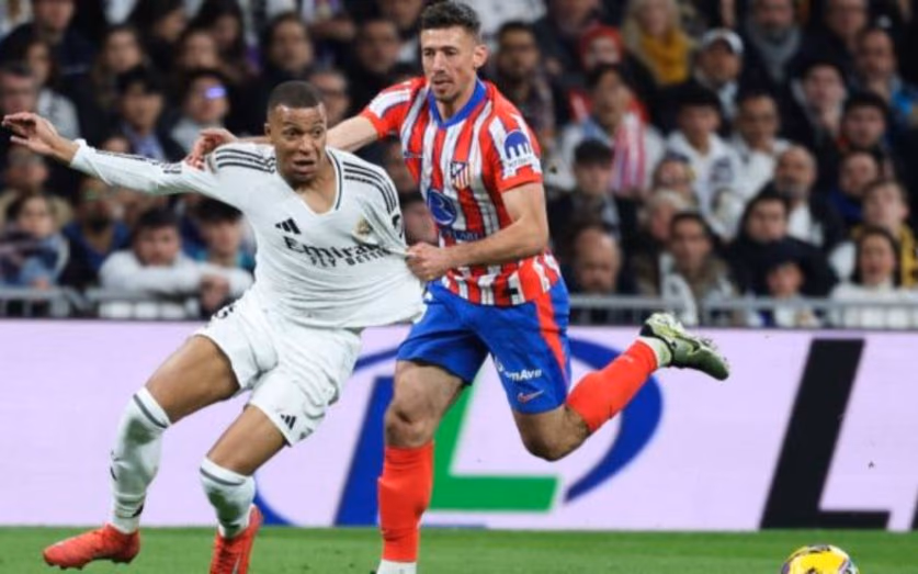 ريال مدريد وأتليتكو