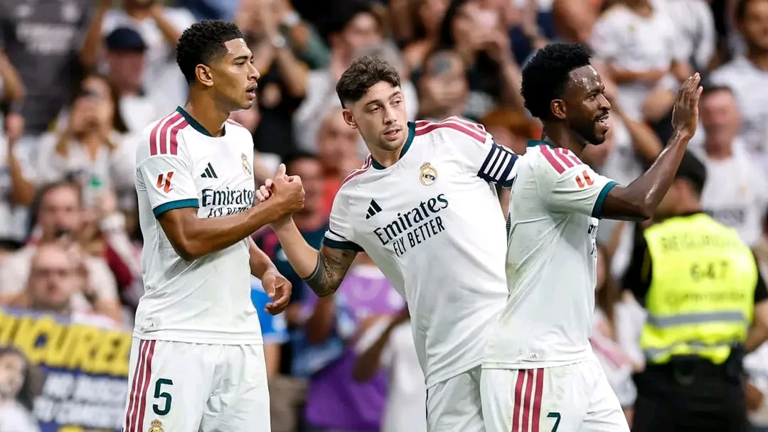 ريال مدريد