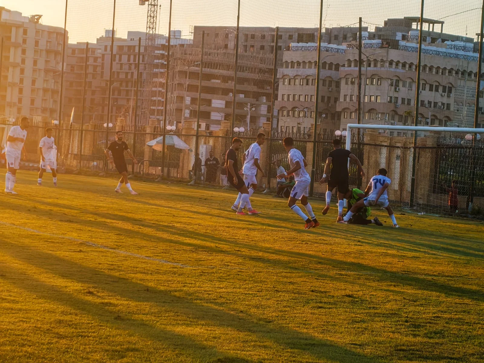 الاتحاد السكندري والمجد السكندري