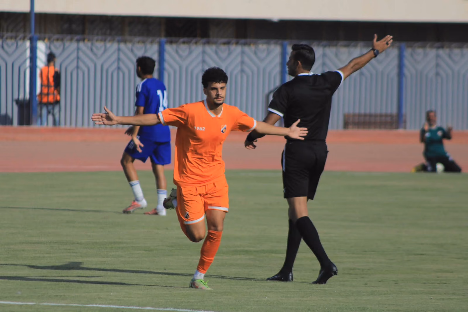 مباراة الشمس والطيران
