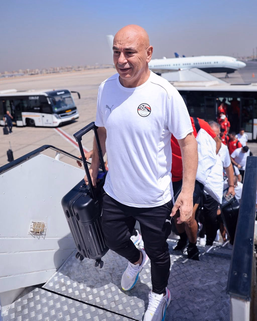 حسام حسن