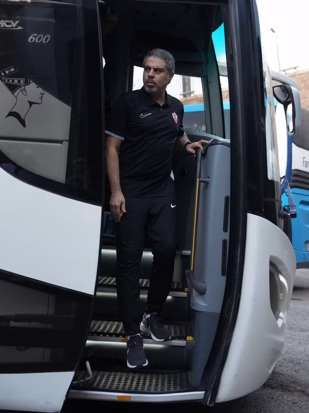 معتمد جمال يعلن تشكيل الزمالك لمواجهة إيه إس بورت في دوري أبطال أفريقيا