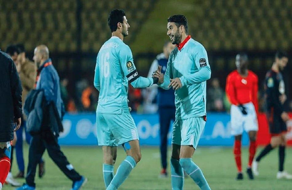 شريف إكرامى والشناوى