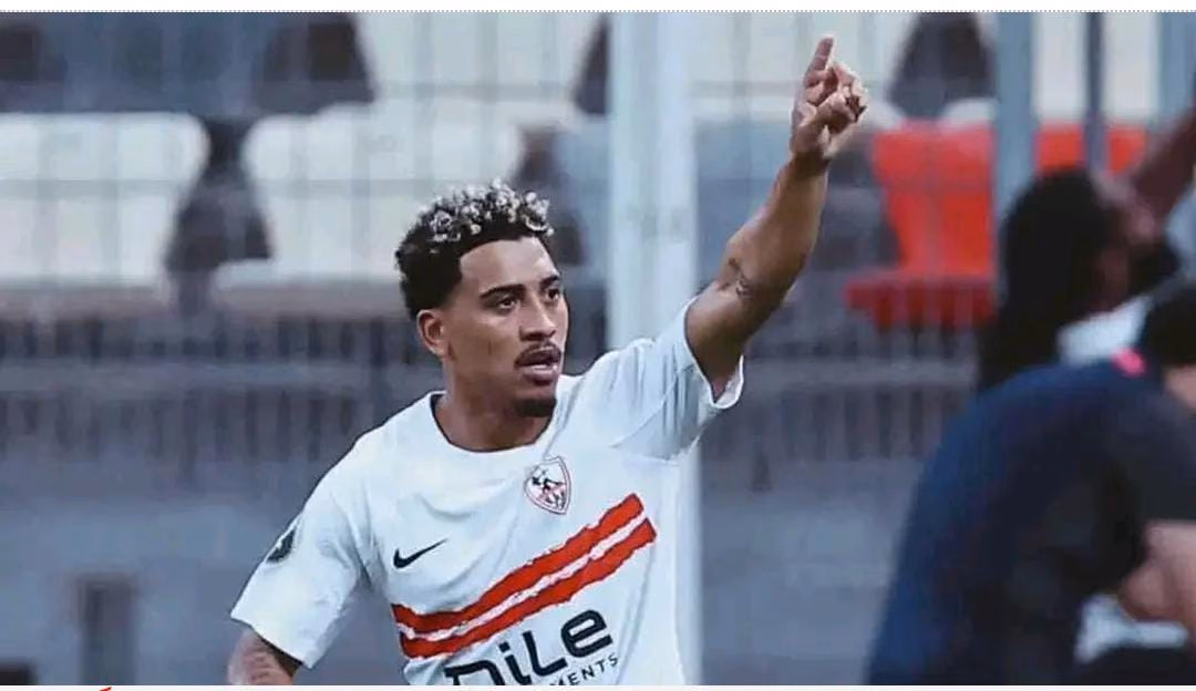 خوان بيزيرا لاعب الزمالك