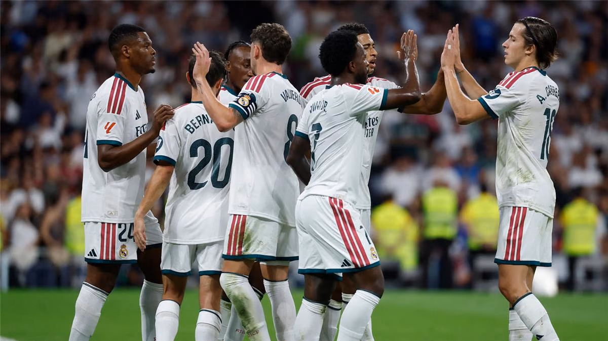 ريال مدريد