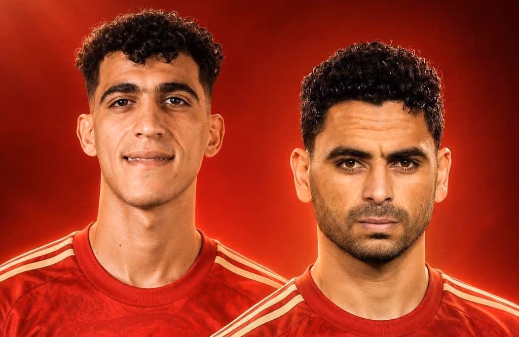 على حمدى ومحمود الجزار