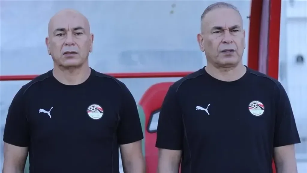 حسام حسن ، ابراهيم حسن،منتخب مصر