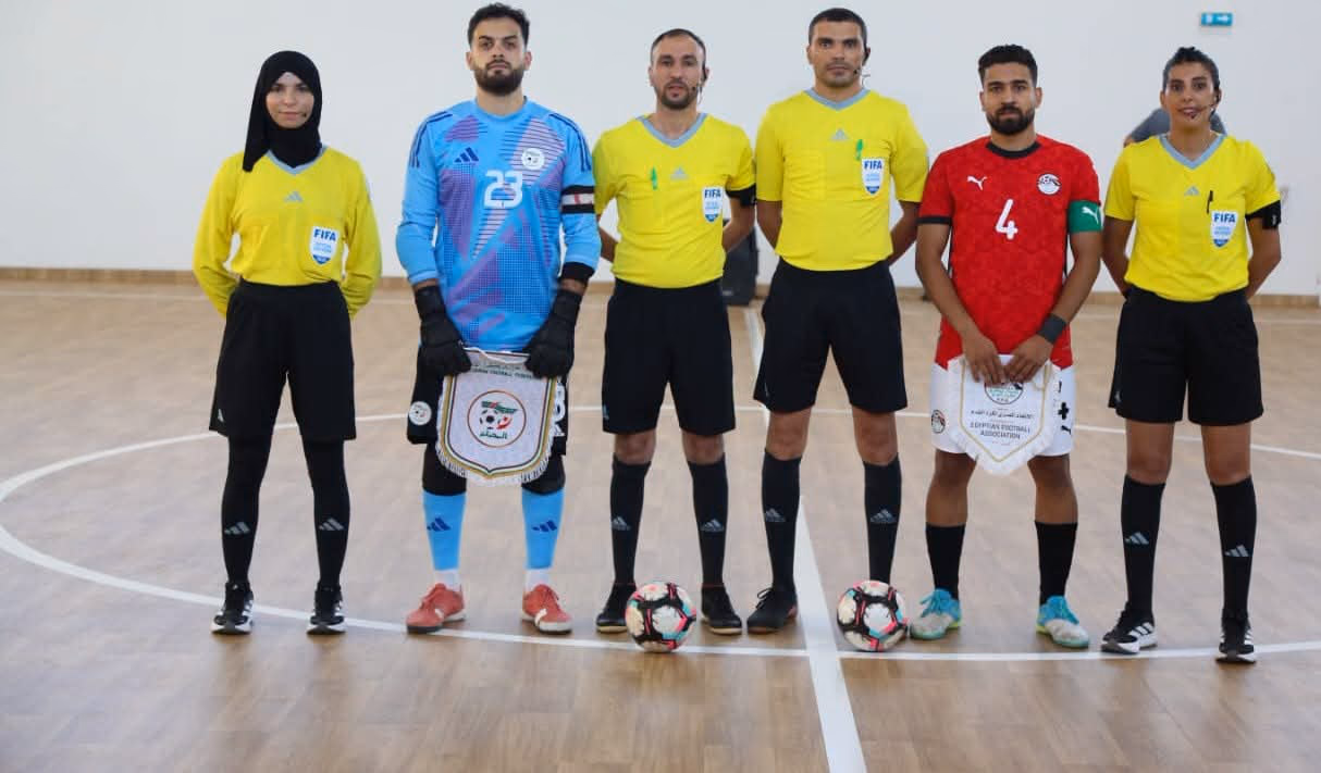 منتخب مصر للصالات