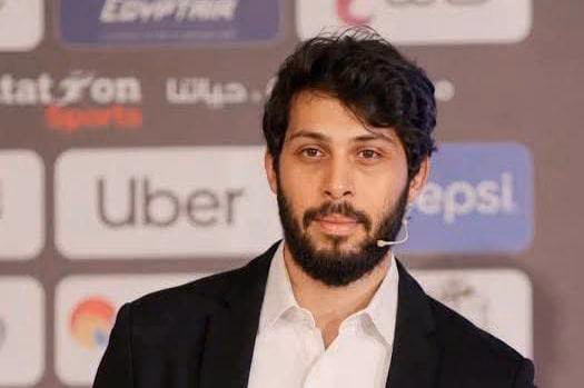 حسام الزناتي
